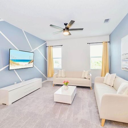 8Br Family Home With Pool And Hot Tub Kissimmee Esterno foto
