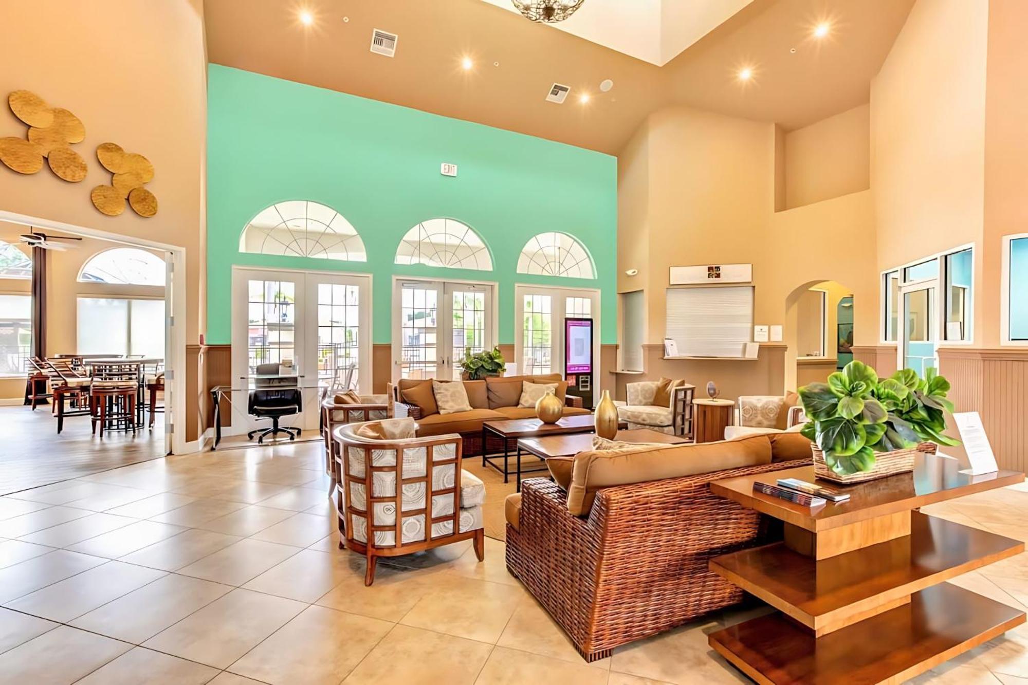 8Br Family Home With Pool And Hot Tub Kissimmee Esterno foto