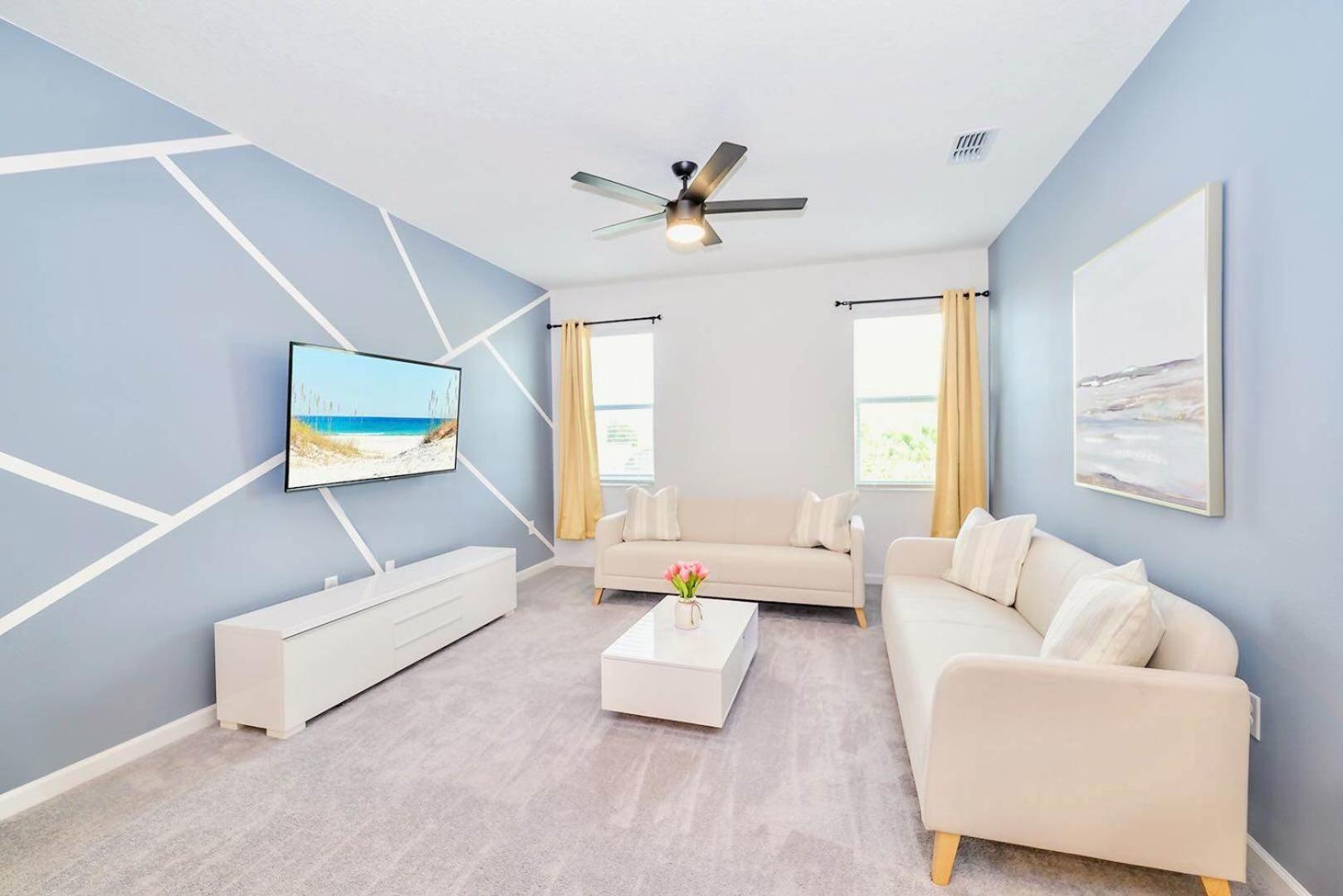 8Br Family Home With Pool And Hot Tub Kissimmee Esterno foto