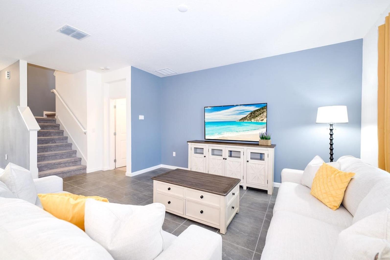 8Br Family Home With Pool And Hot Tub Kissimmee Esterno foto