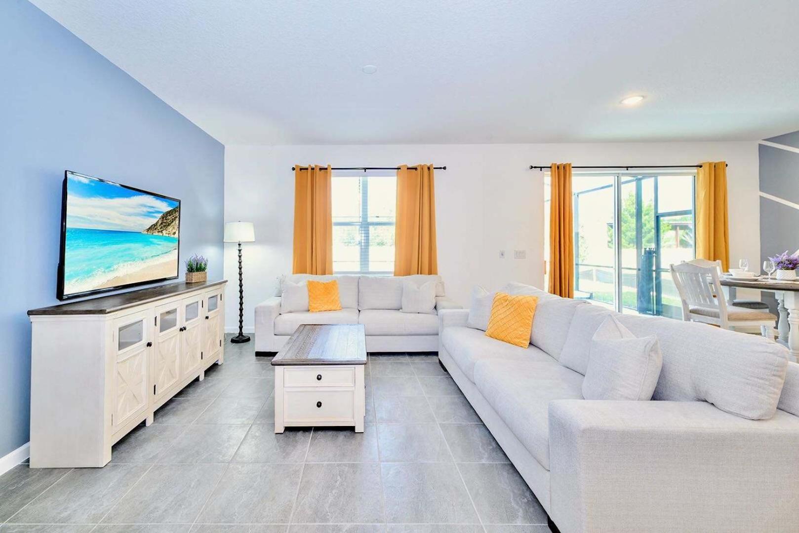 8Br Family Home With Pool And Hot Tub Kissimmee Esterno foto