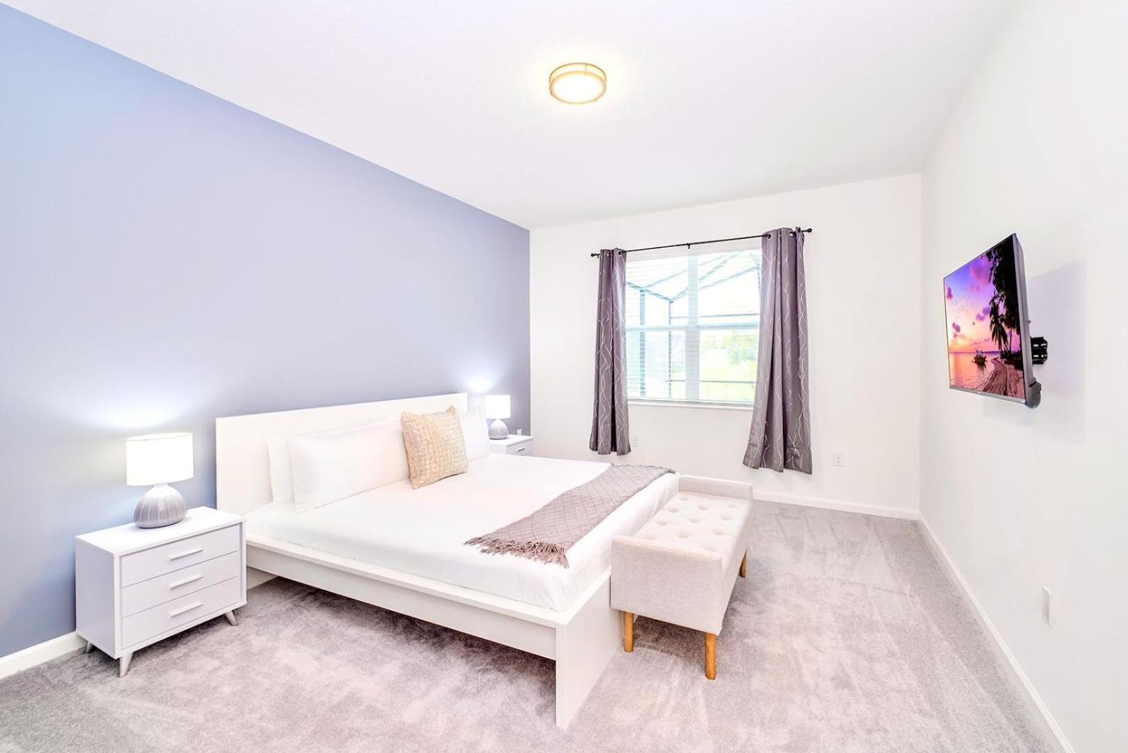 8Br Family Home With Pool And Hot Tub Kissimmee Esterno foto
