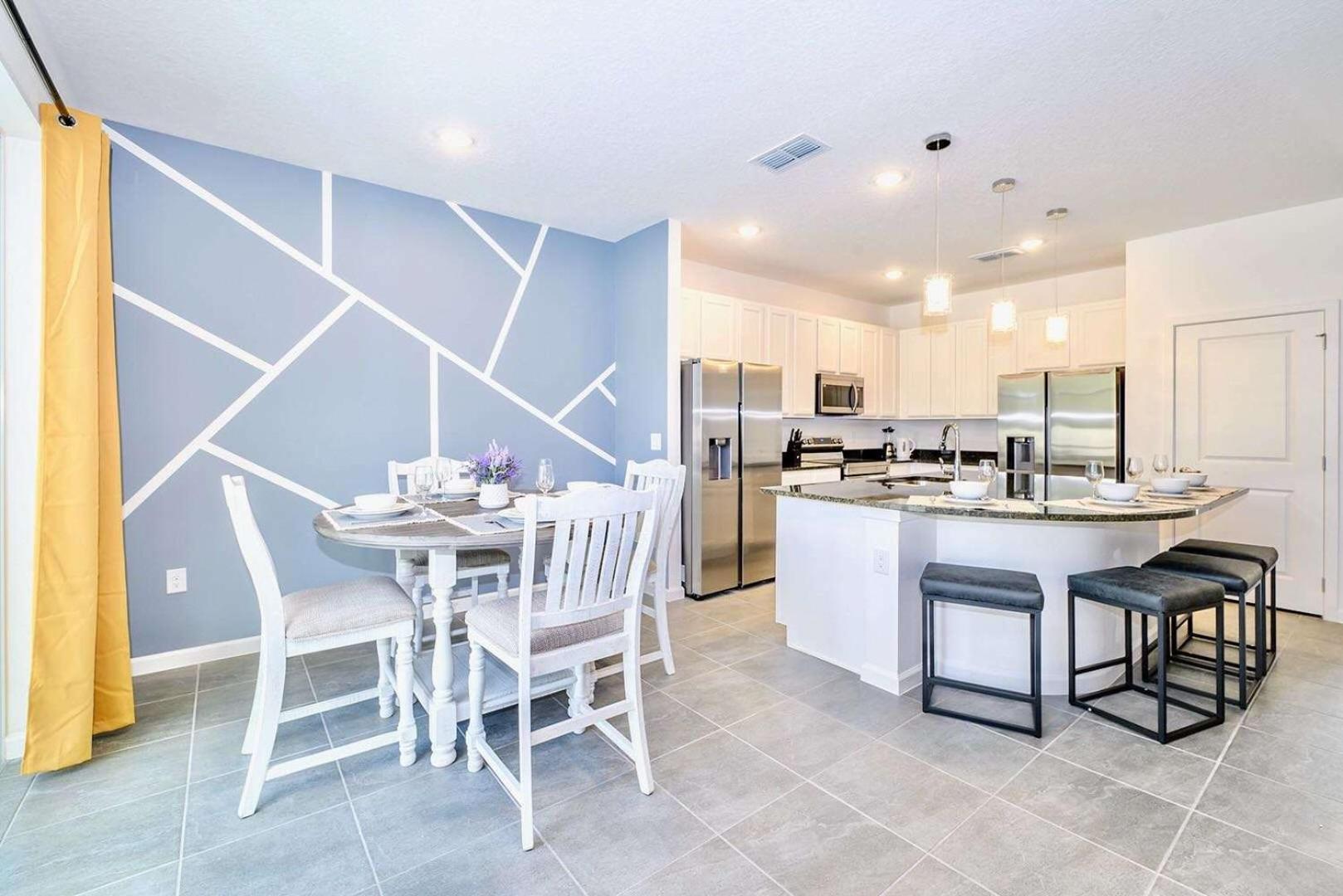 8Br Family Home With Pool And Hot Tub Kissimmee Esterno foto