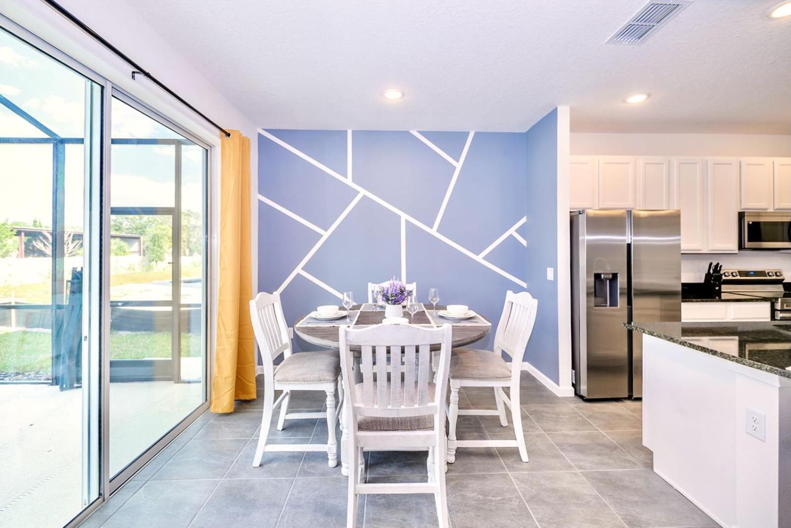 8Br Family Home With Pool And Hot Tub Kissimmee Esterno foto