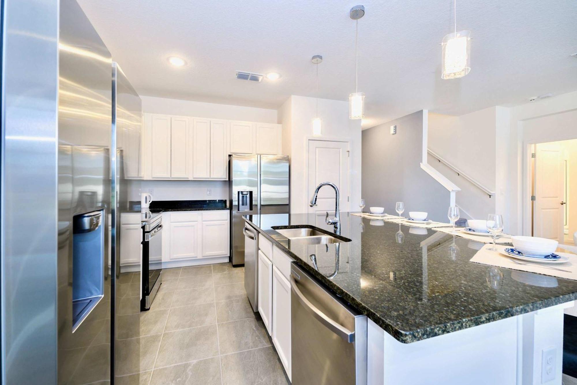 8Br Family Home With Pool And Hot Tub Kissimmee Esterno foto
