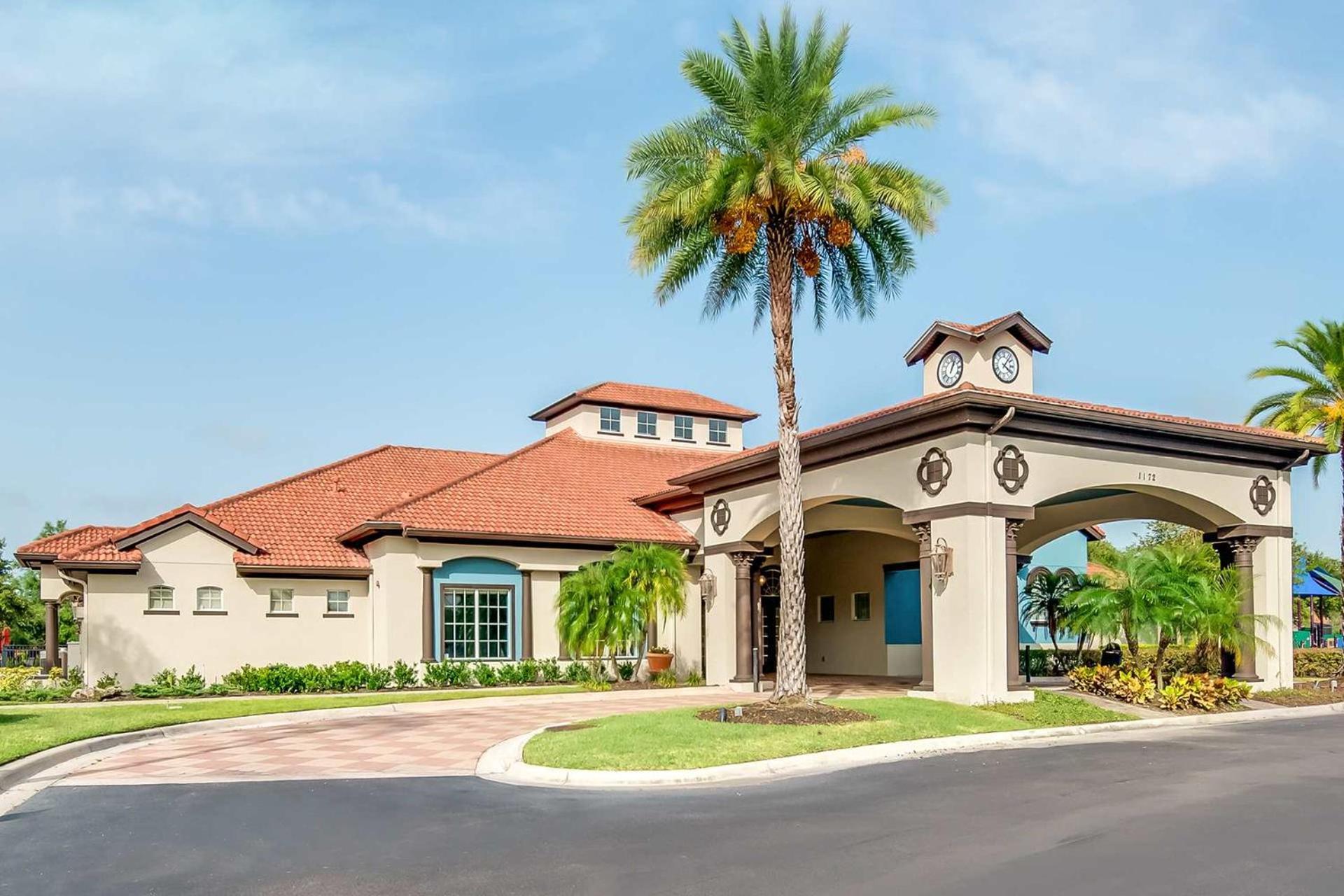 8Br Family Home With Pool And Hot Tub Kissimmee Esterno foto