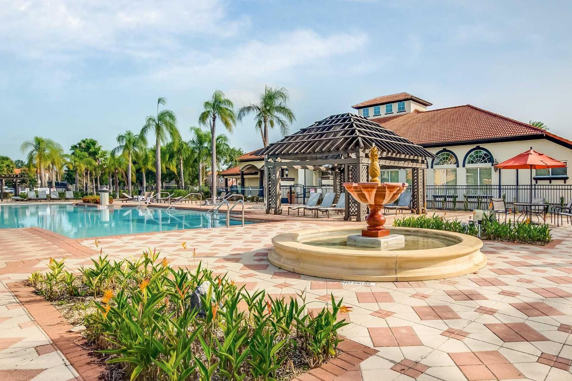 8Br Family Home With Pool And Hot Tub Kissimmee Esterno foto