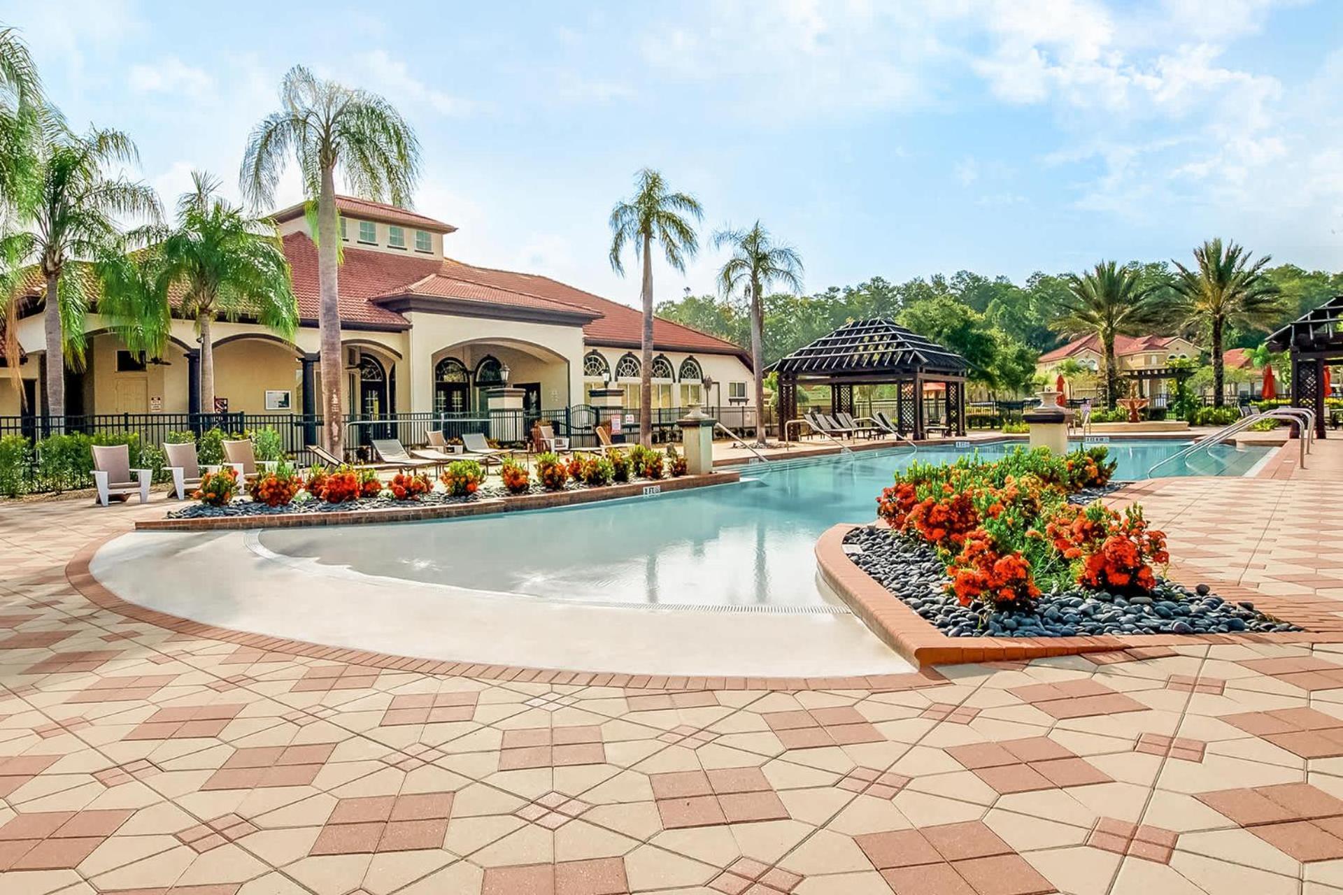 8Br Family Home With Pool And Hot Tub Kissimmee Esterno foto